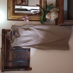 Gap dress!